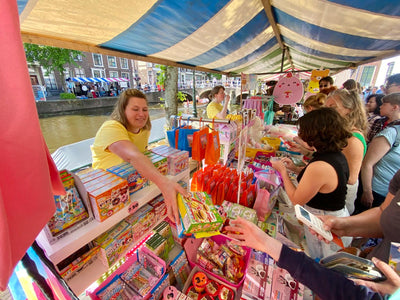 🎌 Kawaii Shoppen op de Japanmarkt in Leiden! 8 juni 2025 🇯🇵🎀