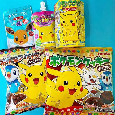 Japan food
