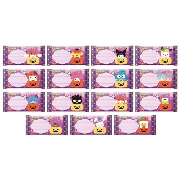 Uitdeelverpakking Sanrio Halloween Chocolates Charapaki