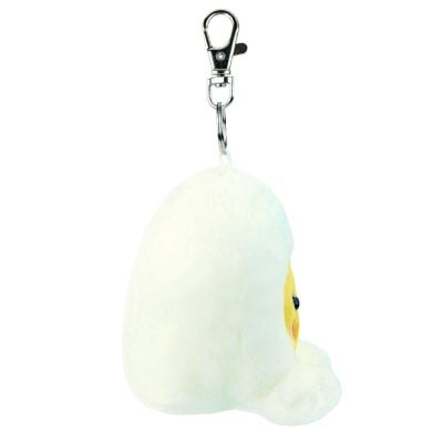 Egg Palm Pal Clip-On Keychain - 10 cm
