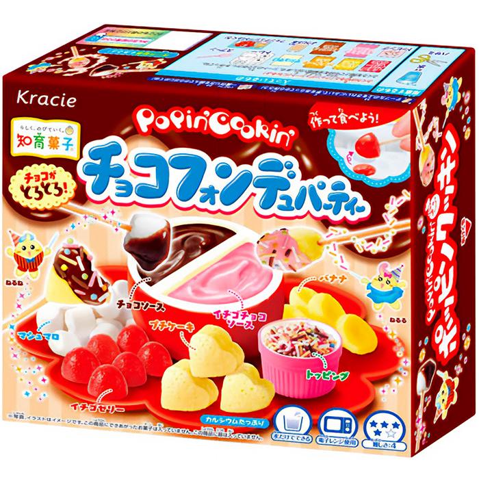 <tc>Popin Cookin Choco Fondue Party</tc>