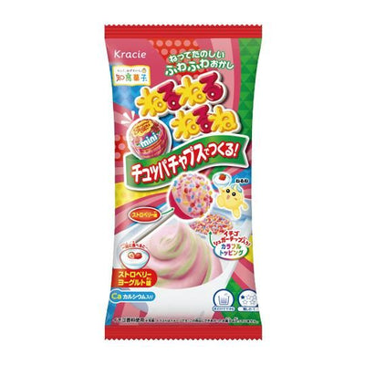 Popin Cookin Neru Neru Chupa Chups - Strawberry Yogurt