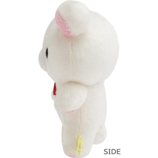 Rilakkuma Medium Plush - Stay with me - Korilakkuma