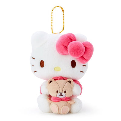 Sanrio Keychain Plush Good Friends - Hello Kitty