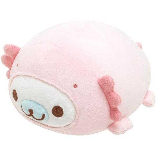 Medium MochiMochi Plush - Mamegoma: I Love Fluffiness - Wooper Looper