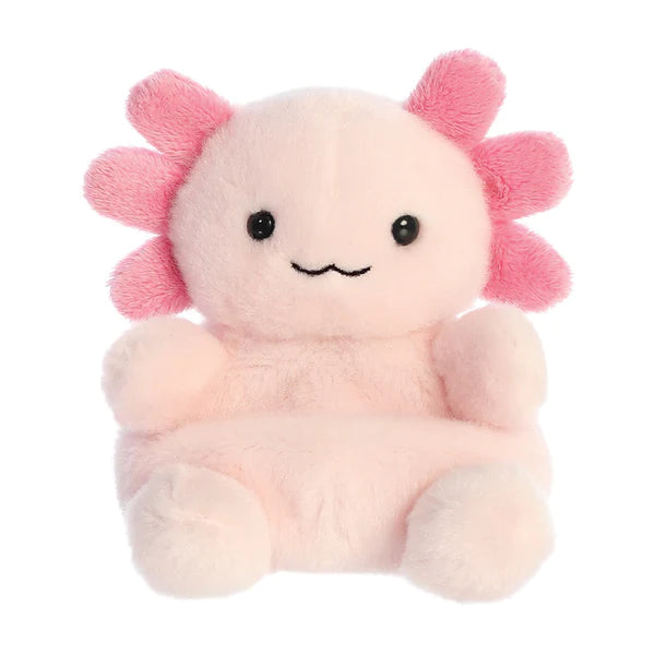 Ax Axolotl Palm Pal Plush - 13 cm