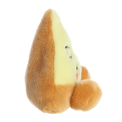 Peppa Pizza Slice Palm Pal Plush - 13 cm
