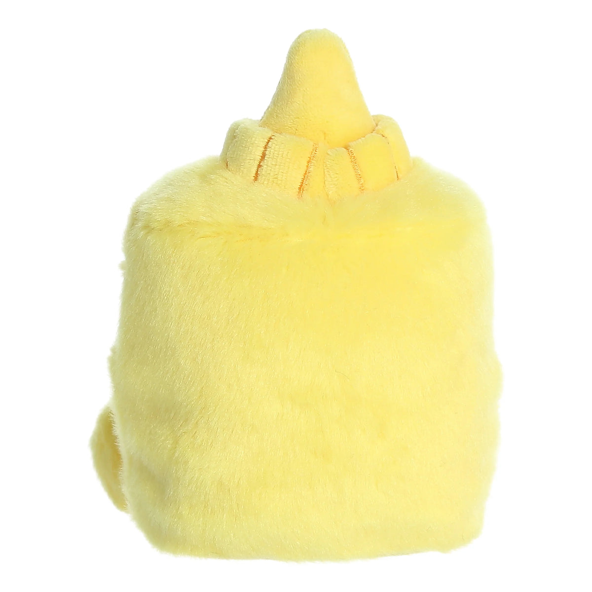 Newton Mustard Palm Pal Plush - 13 cm