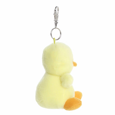 Chick Palm Pal Clip-On Keychain - 10 cm