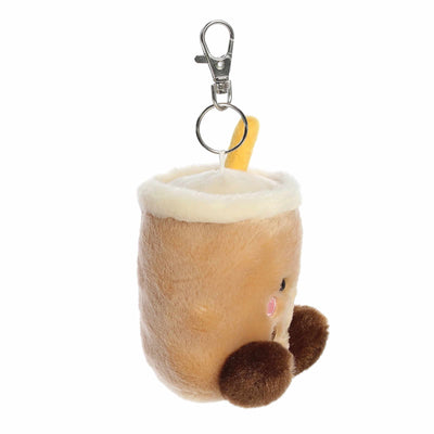 Boba Palm Pal Clip-On Keychain - 10 cm