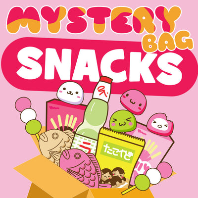 Beurs-aanbieding snackbag! Waarde €15