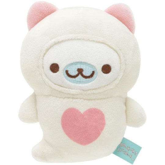 Mini MochiMochi Plush - Mamegoma: I Love Fluffines - Clione