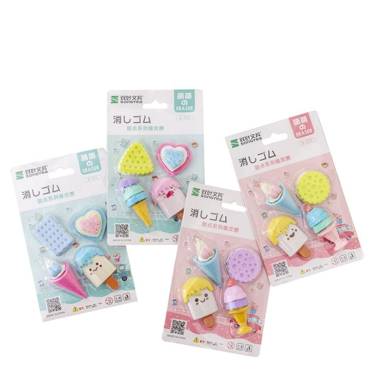 Kawaii Gummenset - Sweets - 1 x surprise kleur