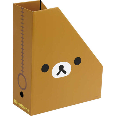 File Box - Desk Organizer - Rilakkuma