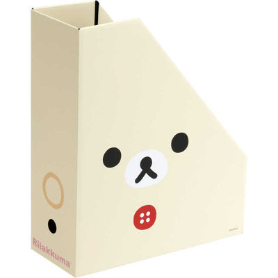 File Box - Desk Organizer - Korilakkuma