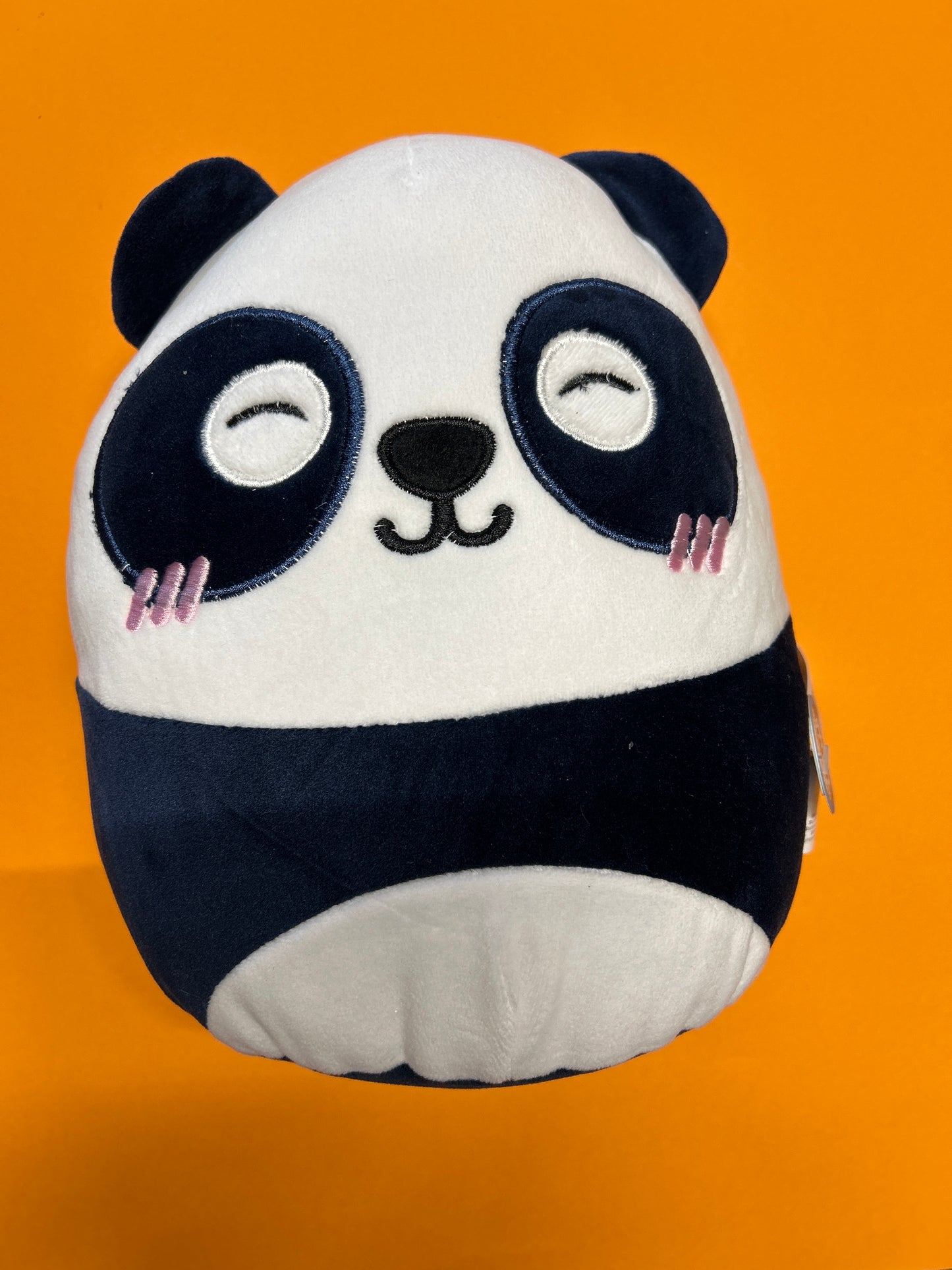 Kawaii Garage/Faulty Sale 🧡👑 FAULTY panda knuffel vlekje (#36)