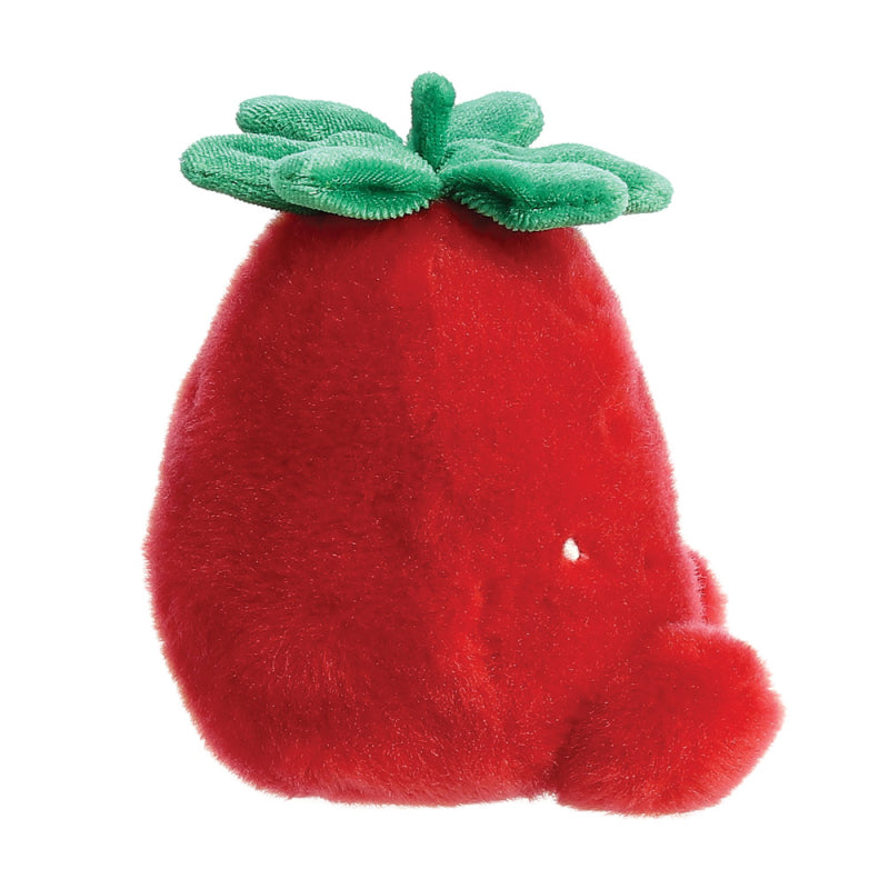 Juicy Strawberry Palm Pal Plush - 13 cm