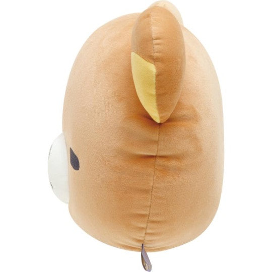 Rilakkuma Large Mochimochi Plush Cushion - Drowsy With You