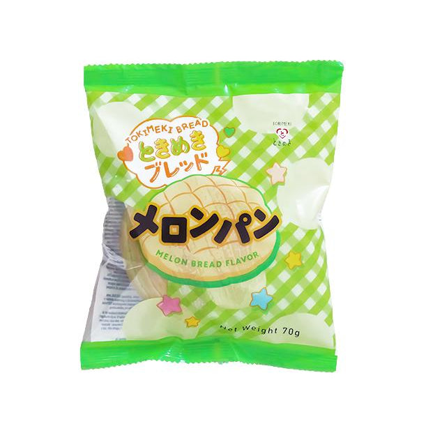Tokimeki Japanese Bread - Melon Pan