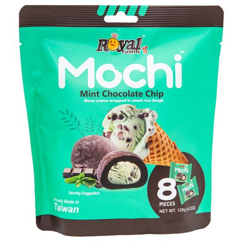 Mochi Uitdeelverpakking - Mint Chocolate Chip
