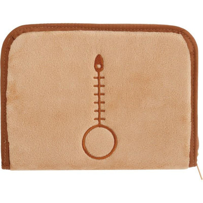 Rilakumma - Fluffy Card Case / Portemonnee - Kumakyun Days