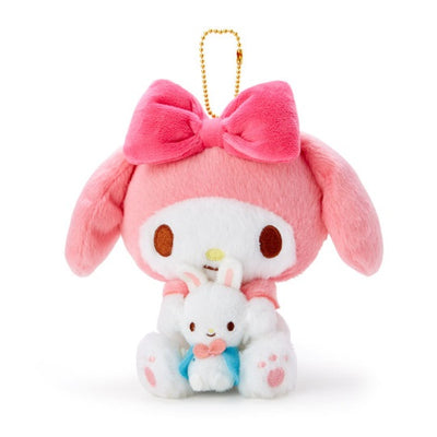 Sanrio Keychain Plush Good Friends - My Melody