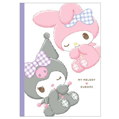 Schrift Medium - Sanrio Characters - My Melody & Kuromi