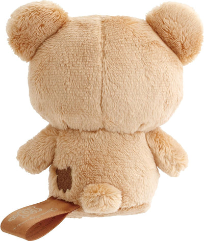 Chairoikoguma Small Plush - Original 5 Colors Plush Toy - 10th Anniversary Rilakkuma