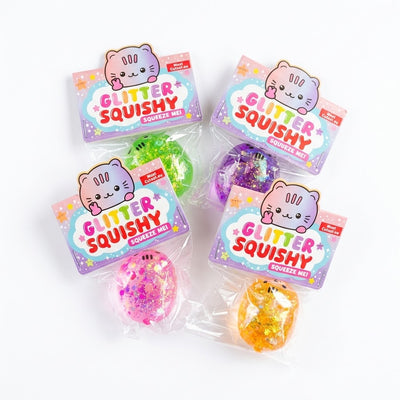 MostCutest.nl Glitter Maltose Squishy - Kies je kleur