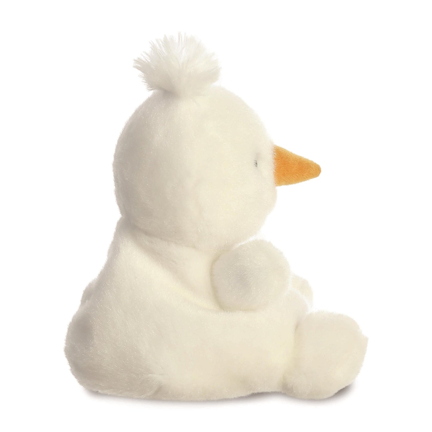 Snowman Palm Pal Plush - 13 cm
