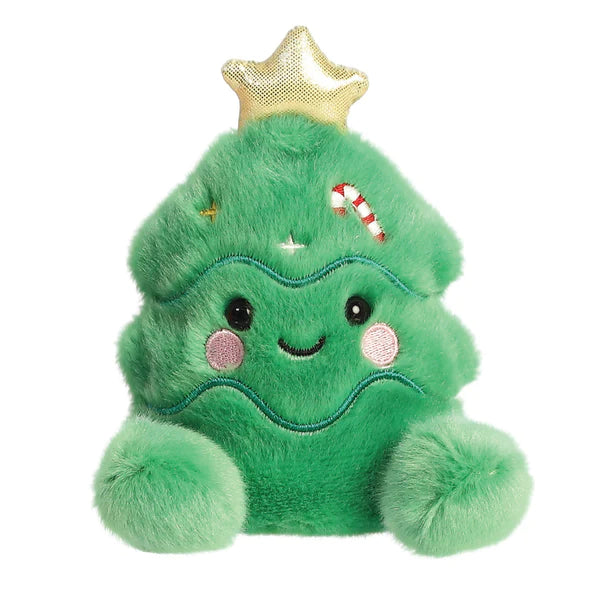 Jubilee Christmas Tree Palm Pal Plush - 13 cm