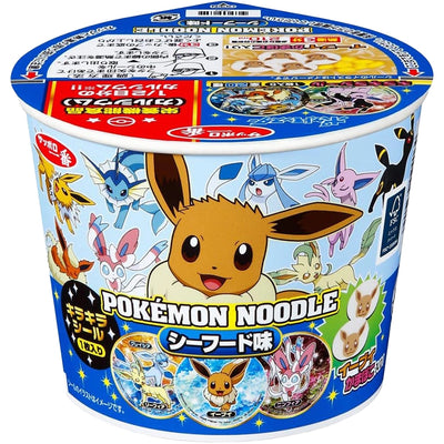 Pokémon Noodles - Kaisen Flavour