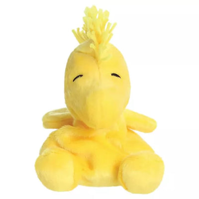 Snoopy Woodstock Palm Pal Plush - 13 cm