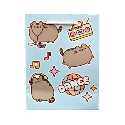 Pusheen Small Gift Bag - Music