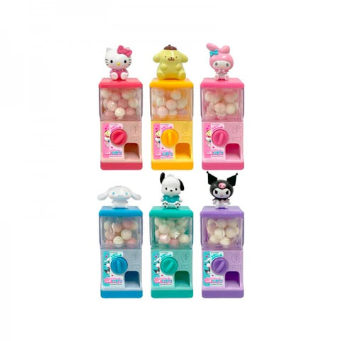Sanrio Characters - Candy Vending Machine with Candy