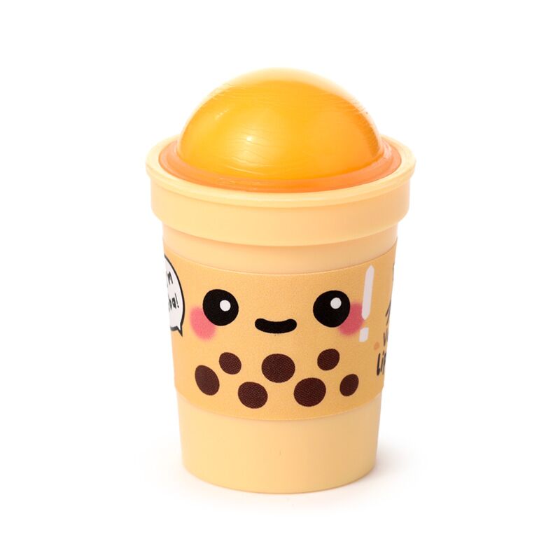 Foodiemals Lip Balm - Bubble Tea - Kies je design