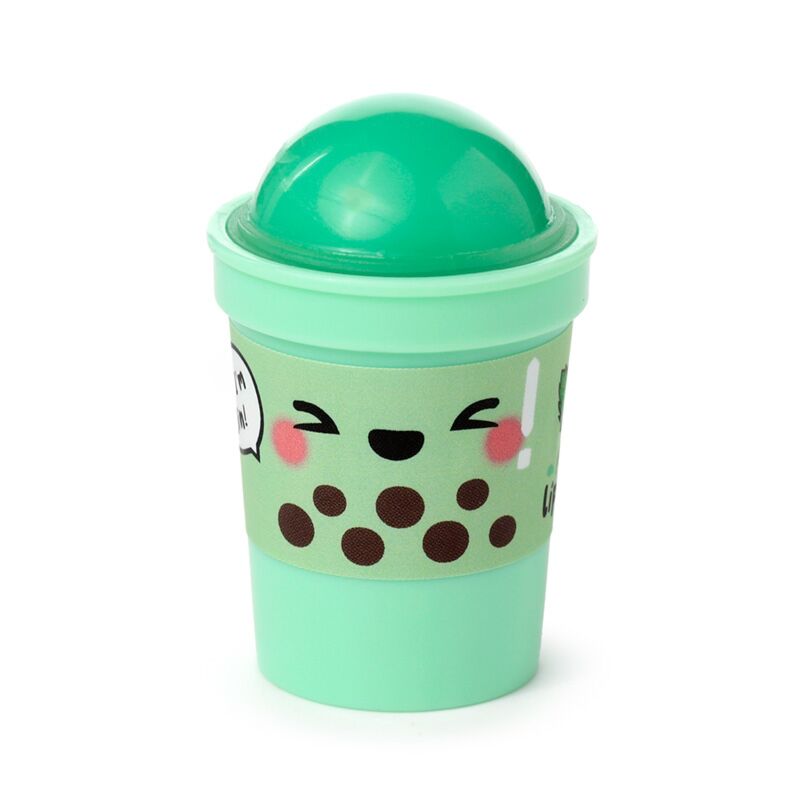Foodiemals Lip Balm - Bubble Tea - Kies je design