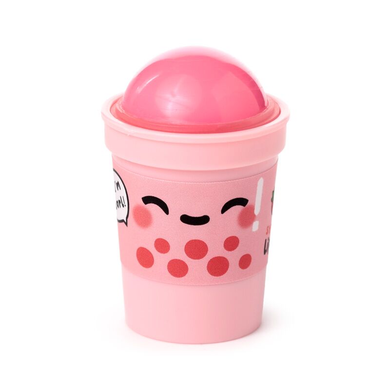 Foodiemals Lip Balm - Bubble Tea - Kies je design