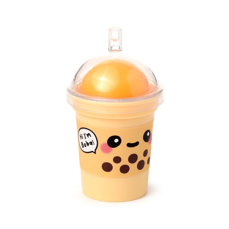 Foodiemals Lip Balm - Bubble Tea - Kies je design