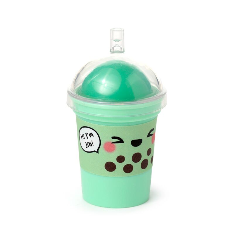 Foodiemals Lip Balm - Bubble Tea - Kies je design