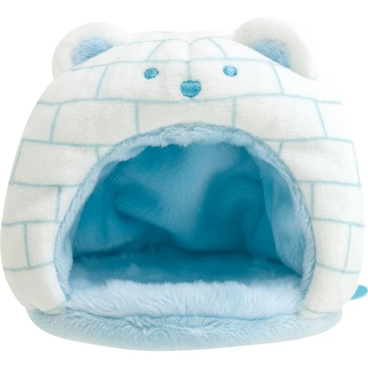 Mini Plush - Sumikko Gurashi Shirokuma´s Hometown Theme - Kies je soort