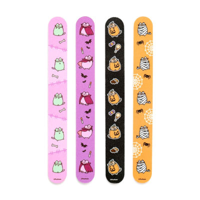 Pusheen Halloween Nagelvijl - Kies je design