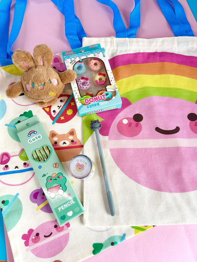 Vul jouw eigen Kawaii surprisebag!