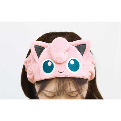 Pokémon Skincare Headband - Jigglypuff