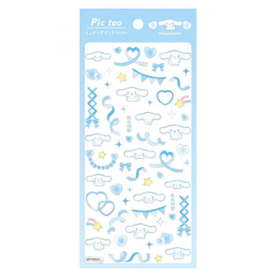 Sanrio Party Collection Stickervel - Cinnamoroll