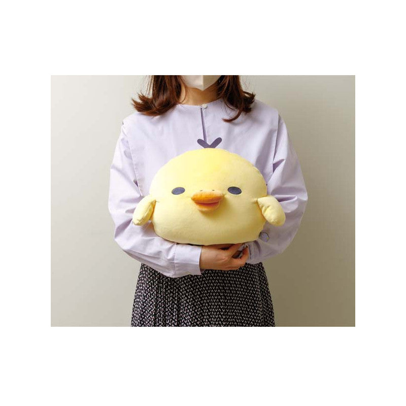 Kiirotori Large Mochimochi Plush Cushion - Drowsy With You