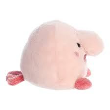 Bart Blobfish Palm Pal Plush - 13 cm