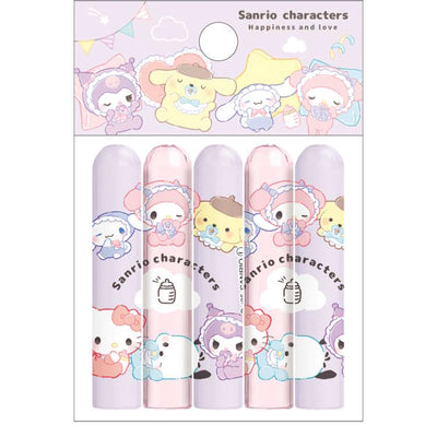 Pencil Caps - Sanrio Characters - Sleepy Babies 2