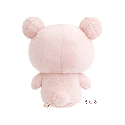 Korilakkuma 16cm Medium Plush - Sakura Cherry Blossom