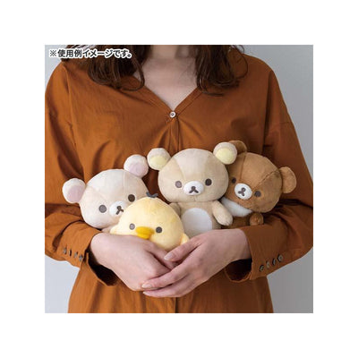 Medium 19cm Plush Rilakkuma - New Basic - Rilakkuma